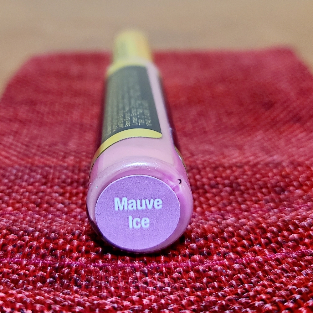 LipSense Mauve Ice Liquid Lip Color